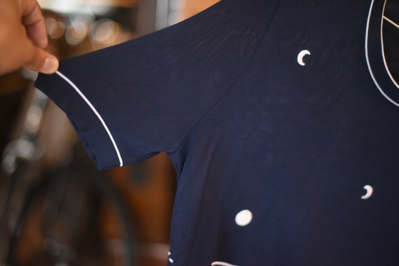 103088 「Vera da pozzo」 MADE in ITALY セーター 　フランス イタリア　