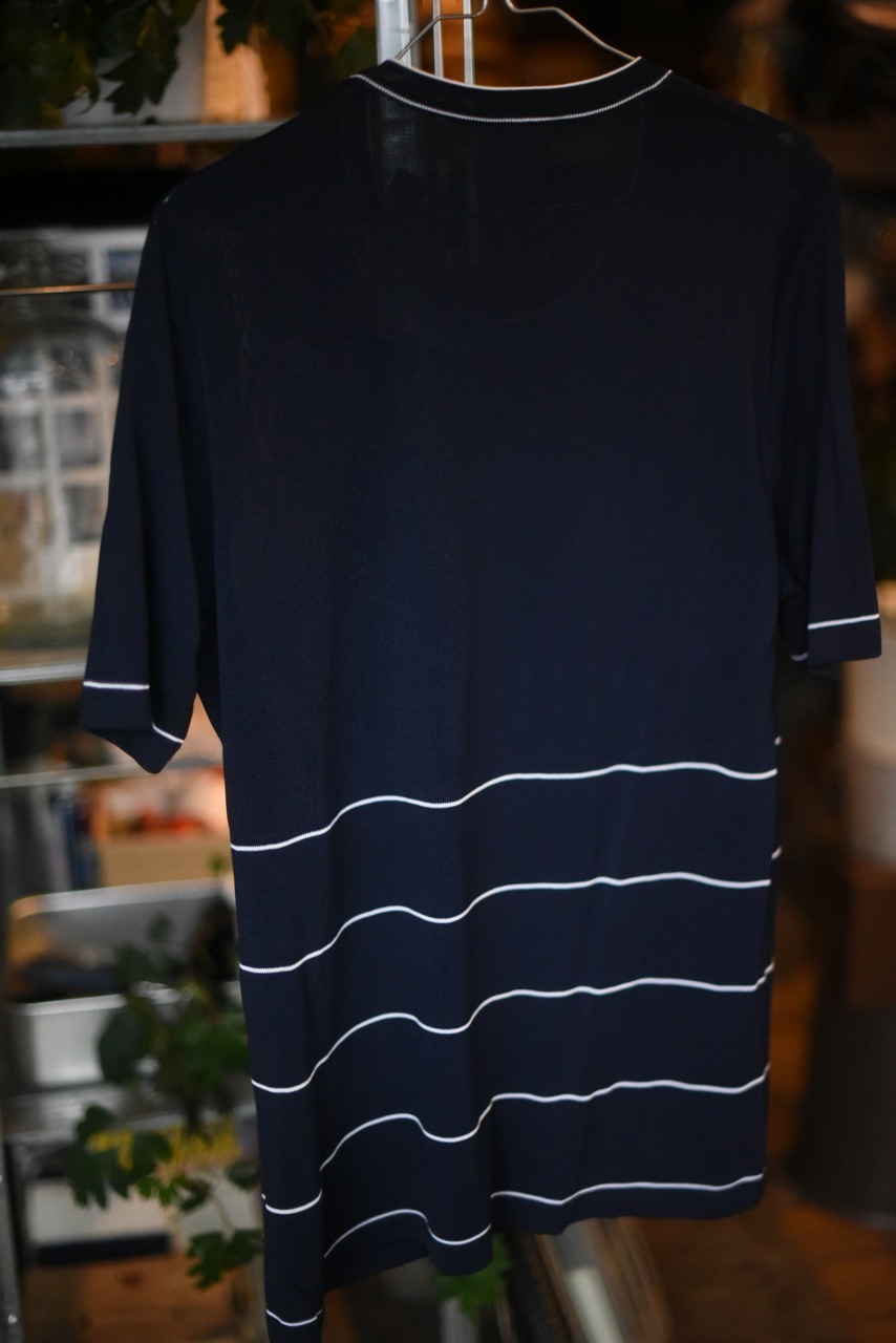 103088 「Vera da pozzo」 MADE in ITALY セーター 　フランス イタリア　