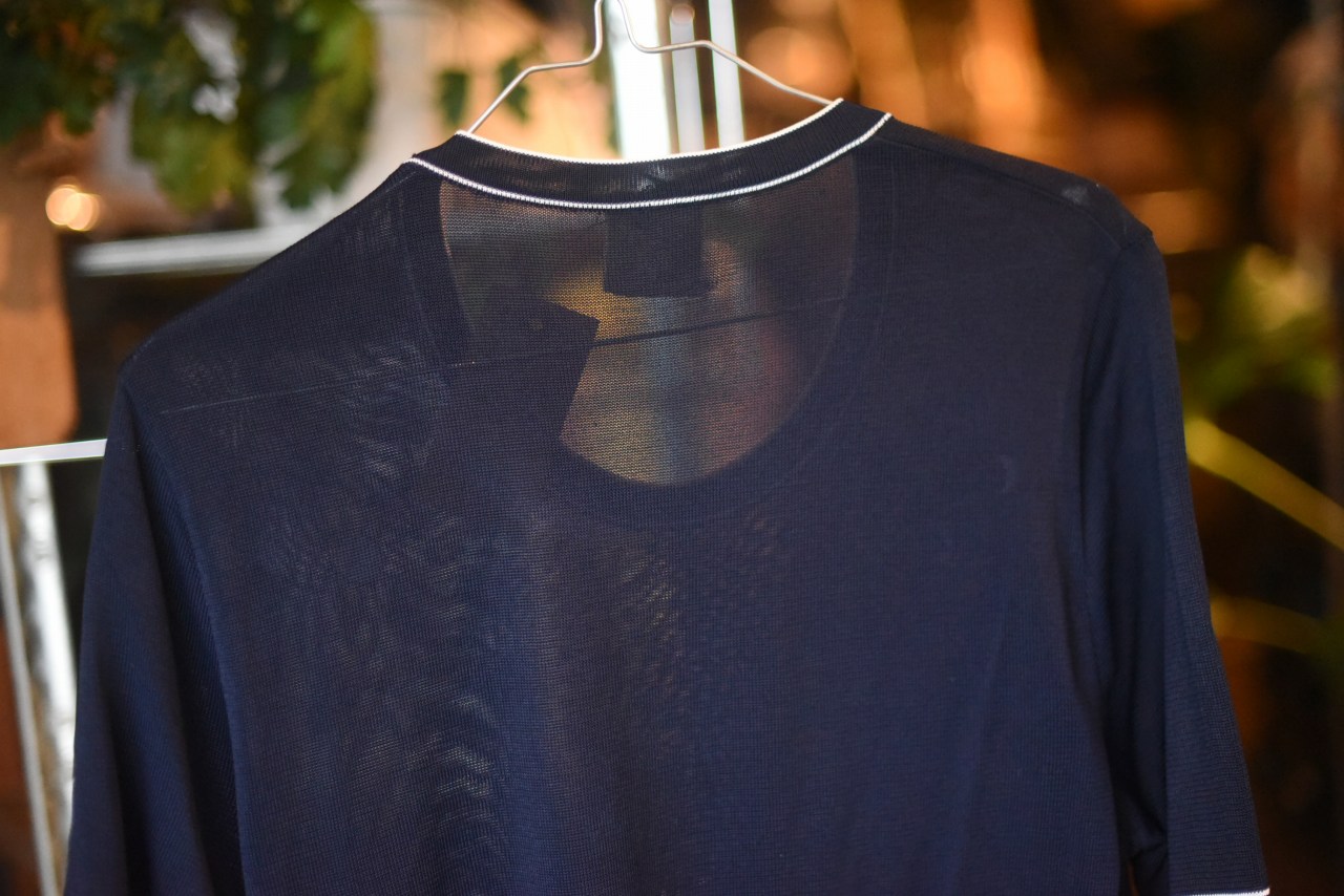 103088 「Vera da pozzo」 MADE in ITALY セーター 　フランス イタリア　