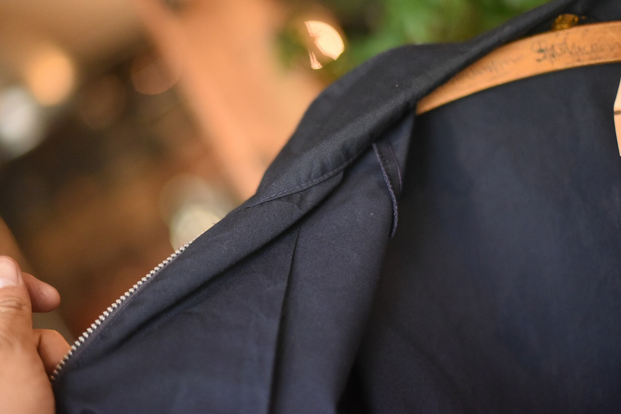 103098 「SIRJAC」スイングトップ ブルゾン