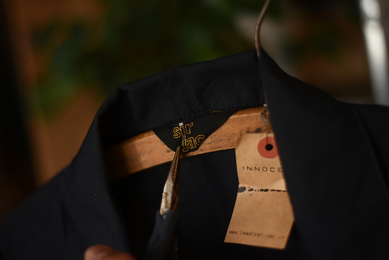 103098 「SIRJAC」スイングトップ ブルゾン