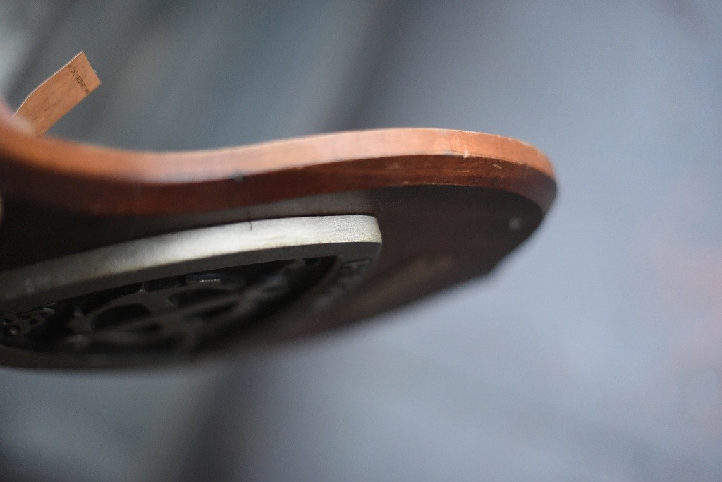 101203 ヴィンテージ　トロフィー　表彰楯　 英国製　MADE IN ENGLAND