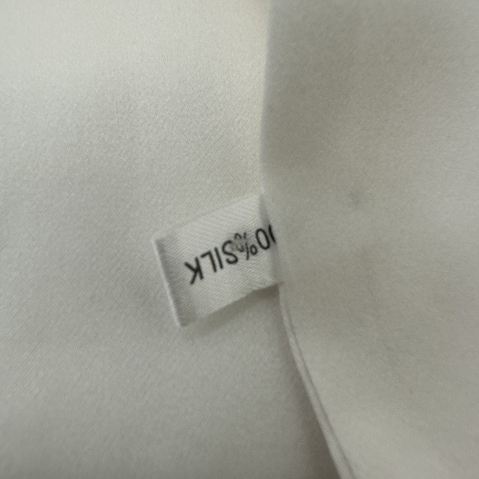 108072  英国製 GOLDTOP SILK SCARF シルク スカーフ ロッカーズ