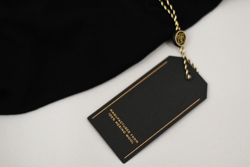 GB 英国 「GOLDTOP」「100% Merino Wool Zip Up Base Layer」 ジップアップ ベースレイヤー COLOR：BLACK