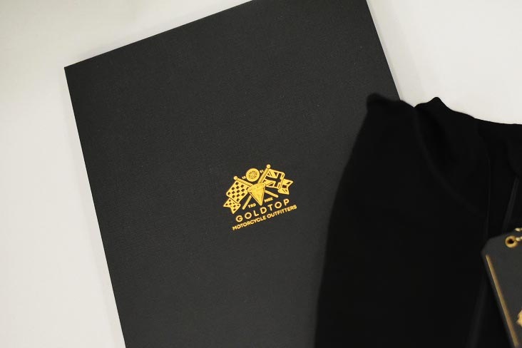 GB 英国 「GOLDTOP」「100% Merino Wool Zip Up Base Layer」 ジップアップ ベースレイヤー COLOR：BLACK