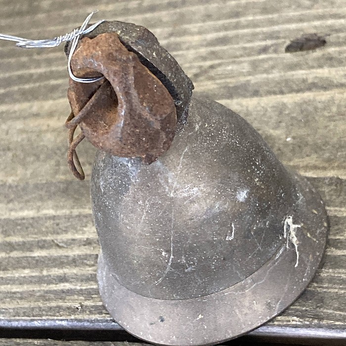 106379 ヴィンテージ　真鍮製　ベル