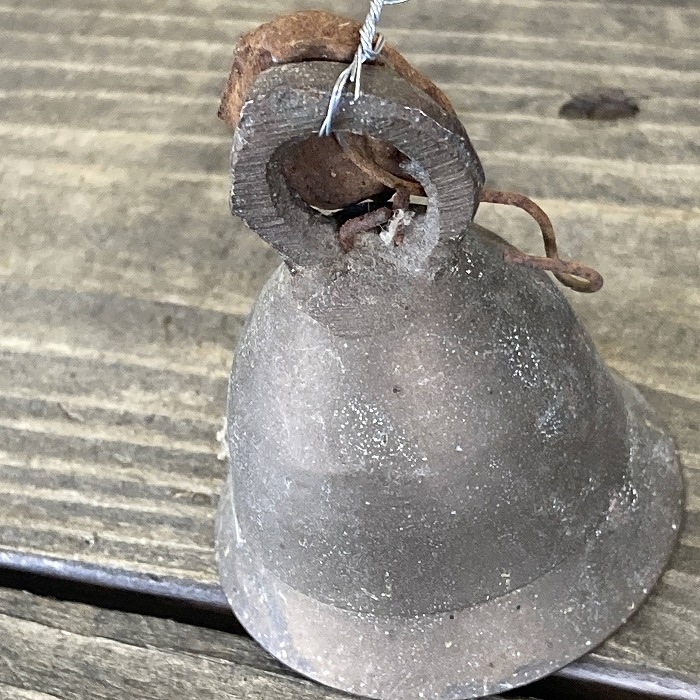 106379 ヴィンテージ　真鍮製　ベル