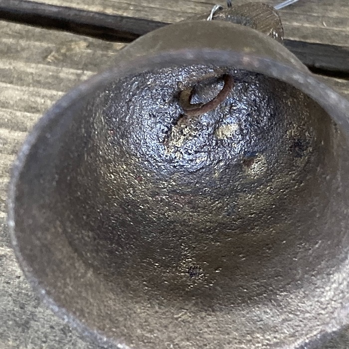 106379 ヴィンテージ　真鍮製　ベル