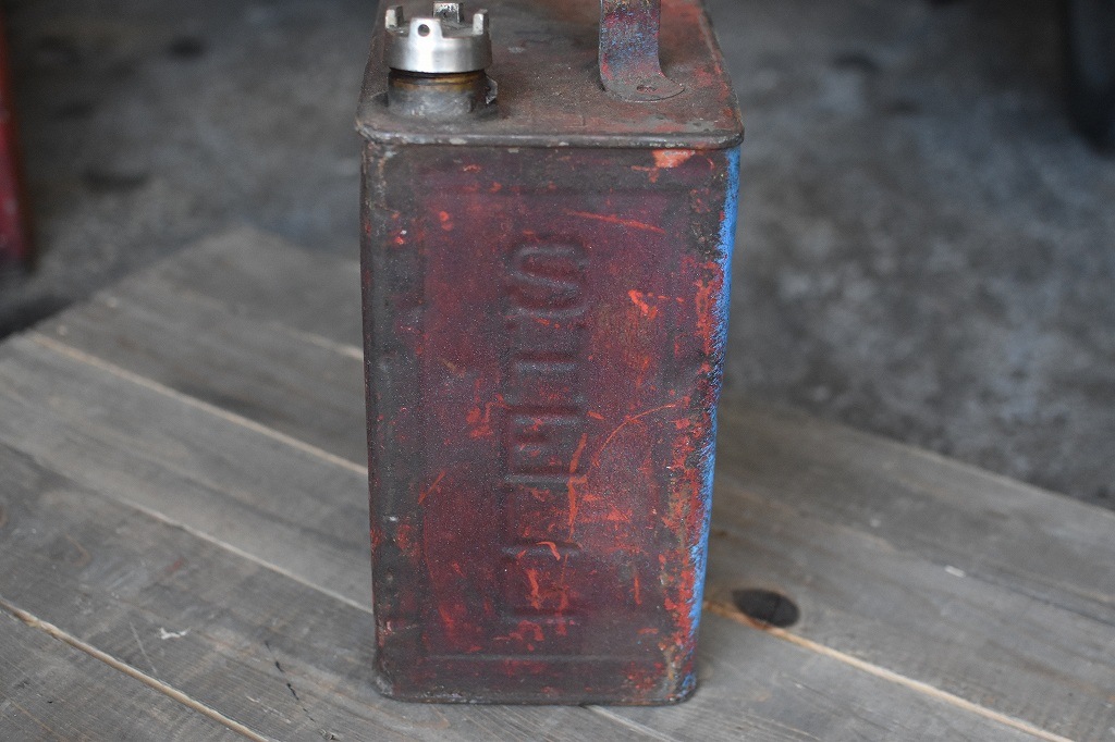 106749 英国製　SHELL MEX BP 2ガロン ガソリン缶