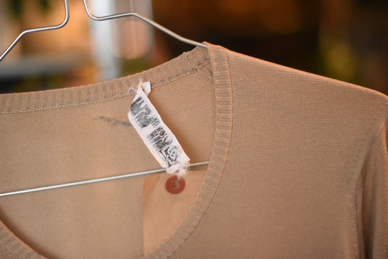 103086　「MONTAGUT」 MADE in FRANCE セーター　フランス イタリア　