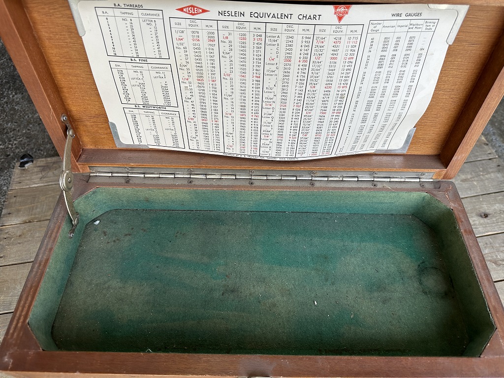 108027 ヴィンテージ 「UNION」 ウッドボックス インダストリアル キャビネットケース ケース 引き出し