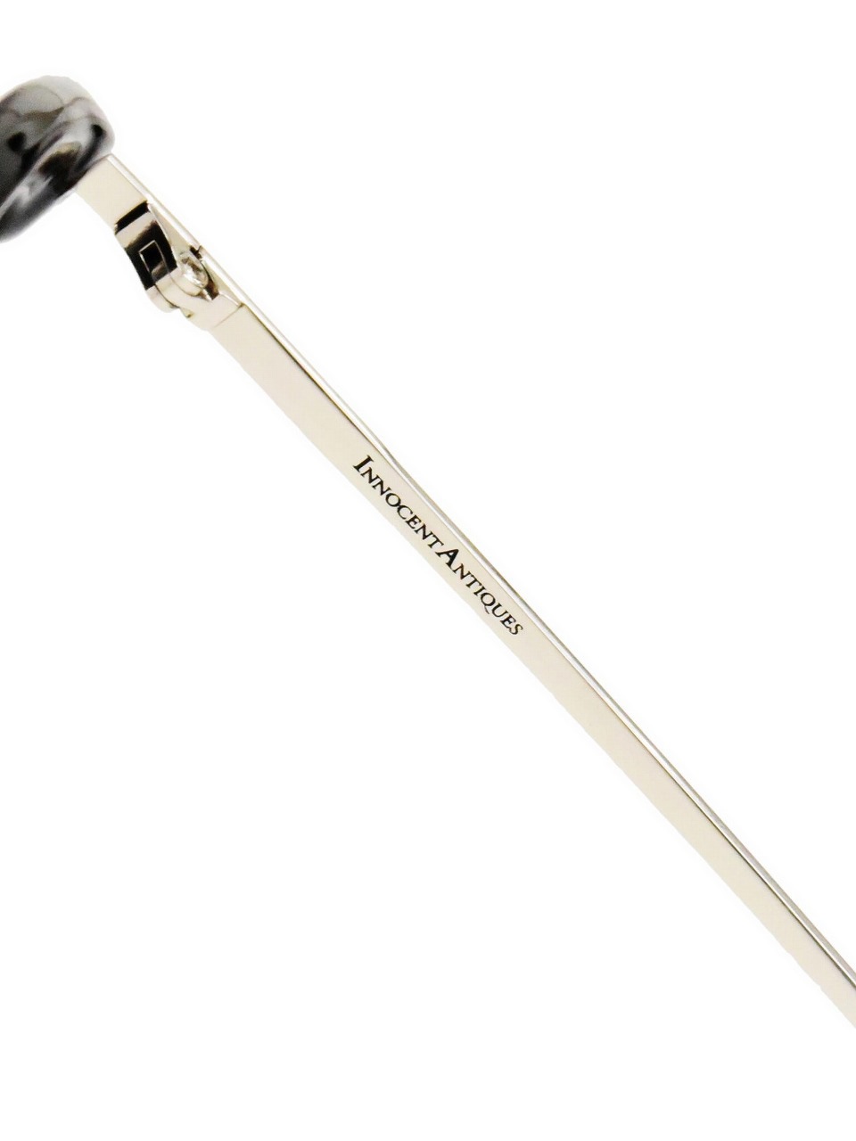 R-B リーディンググラス　「RAWGUN」 COLOR：BLACK INNOCENT Original Products