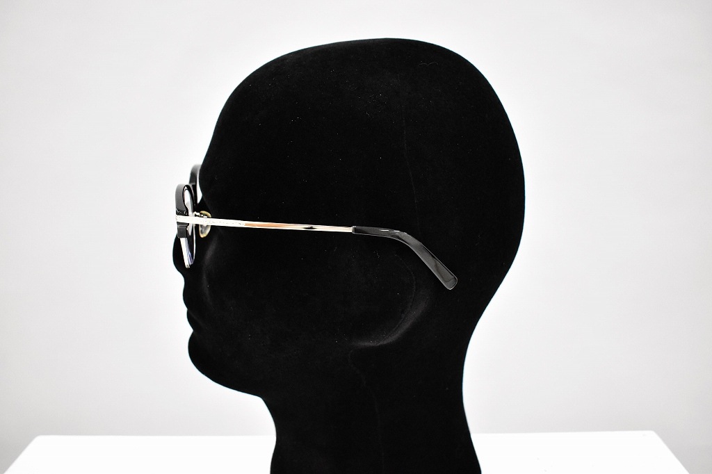 R-B リーディンググラス　「RAWGUN」 COLOR：BLACK INNOCENT Original Products
