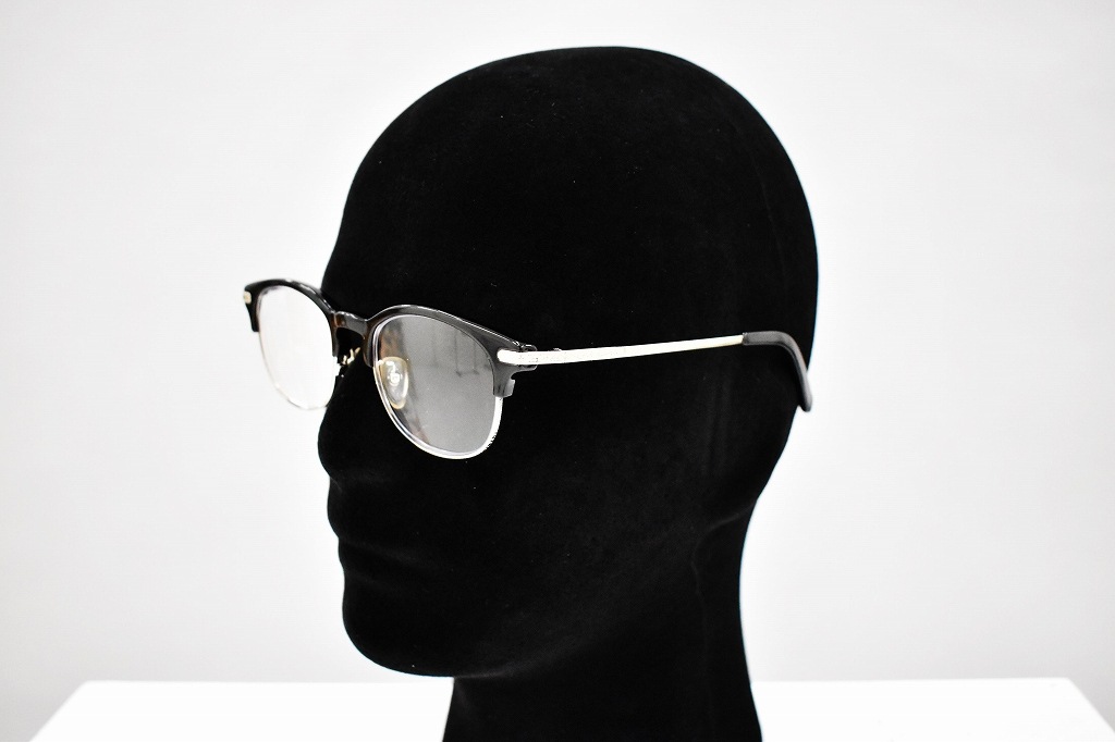 R-B リーディンググラス　「RAWGUN」 COLOR：BLACK INNOCENT Original Products