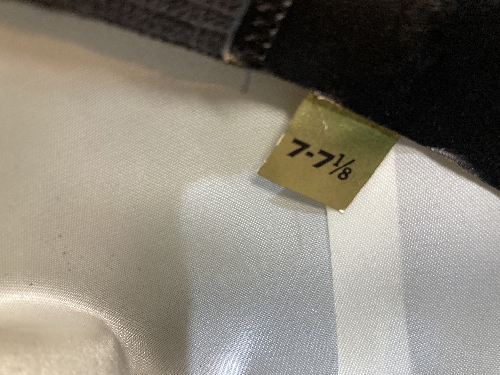 108288 ヴィンテージ ハット 「TOWN CRAFT」 