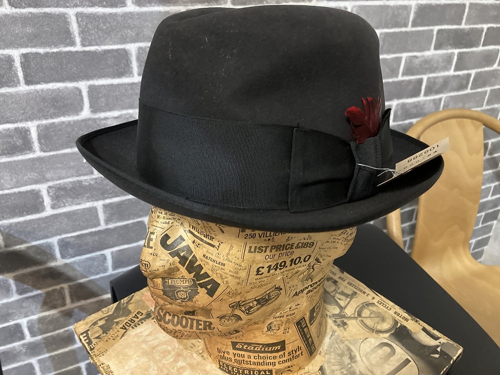 108288 ヴィンテージ ハット 「TOWN CRAFT」 