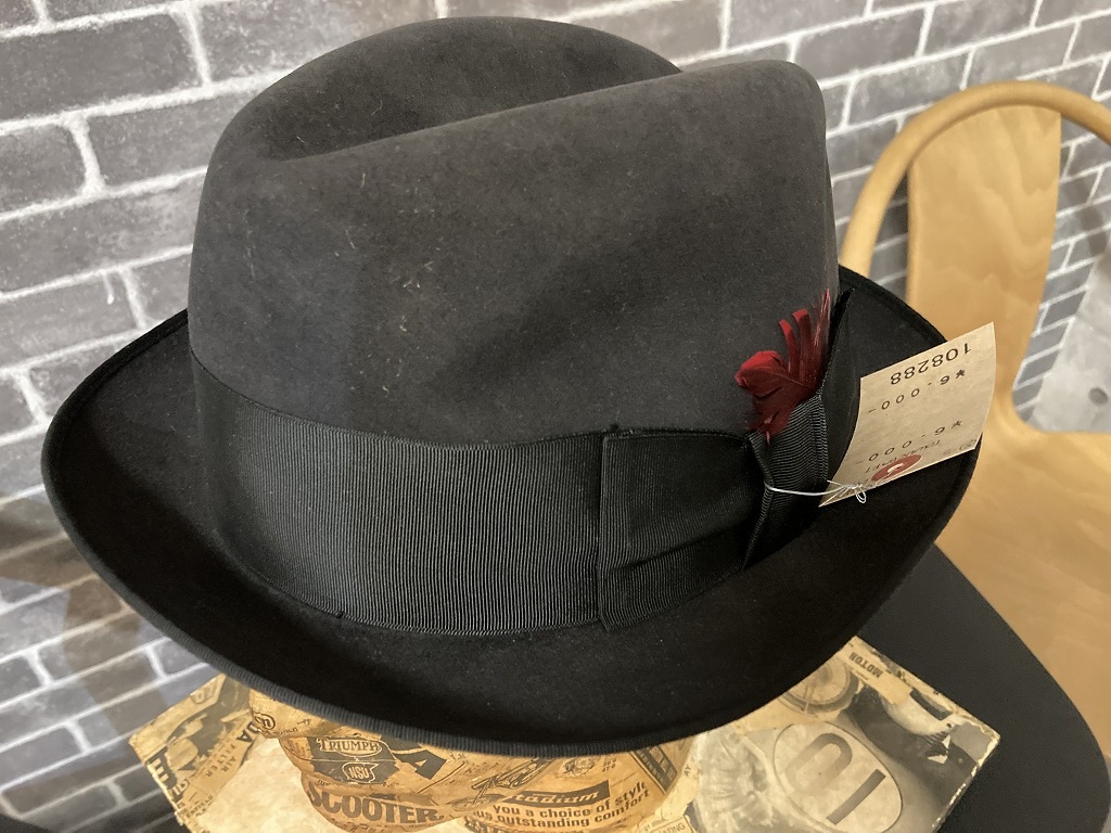 108288 ヴィンテージ ハット 「TOWN CRAFT」 