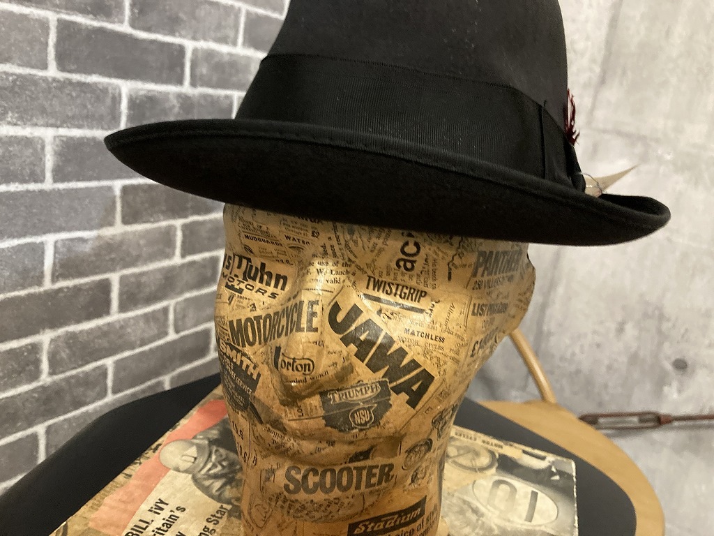 108288 ヴィンテージ ハット 「TOWN CRAFT」 