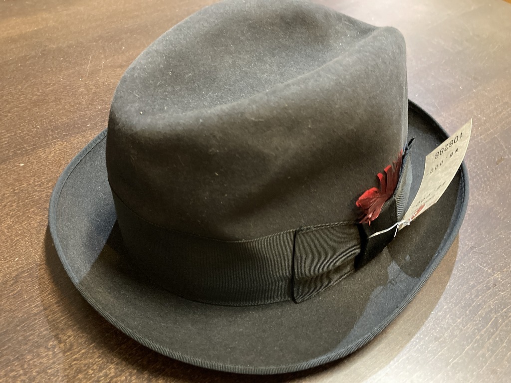 108288 ヴィンテージ ハット 「TOWN CRAFT」 