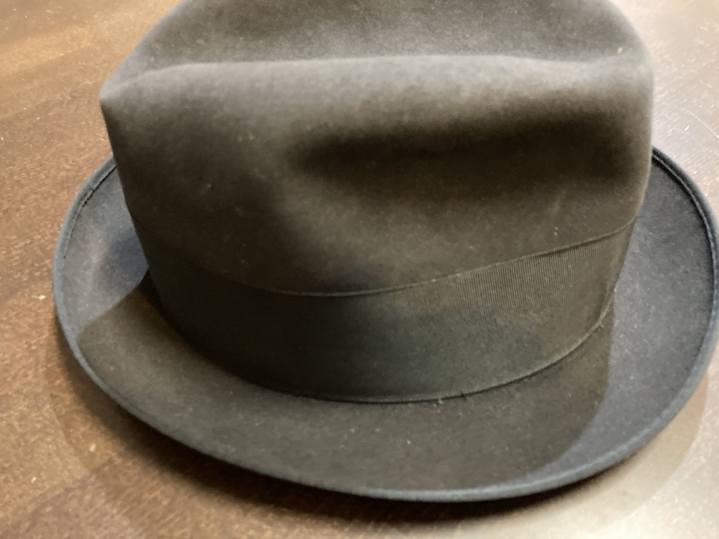 108288 ヴィンテージ ハット 「TOWN CRAFT」 
