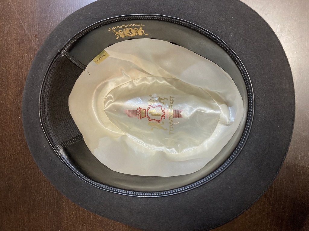 108288 ヴィンテージ ハット 「TOWN CRAFT」 