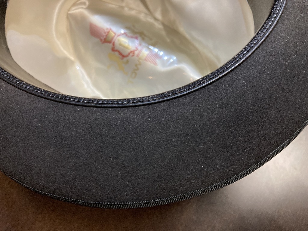 108288 ヴィンテージ ハット 「TOWN CRAFT」 