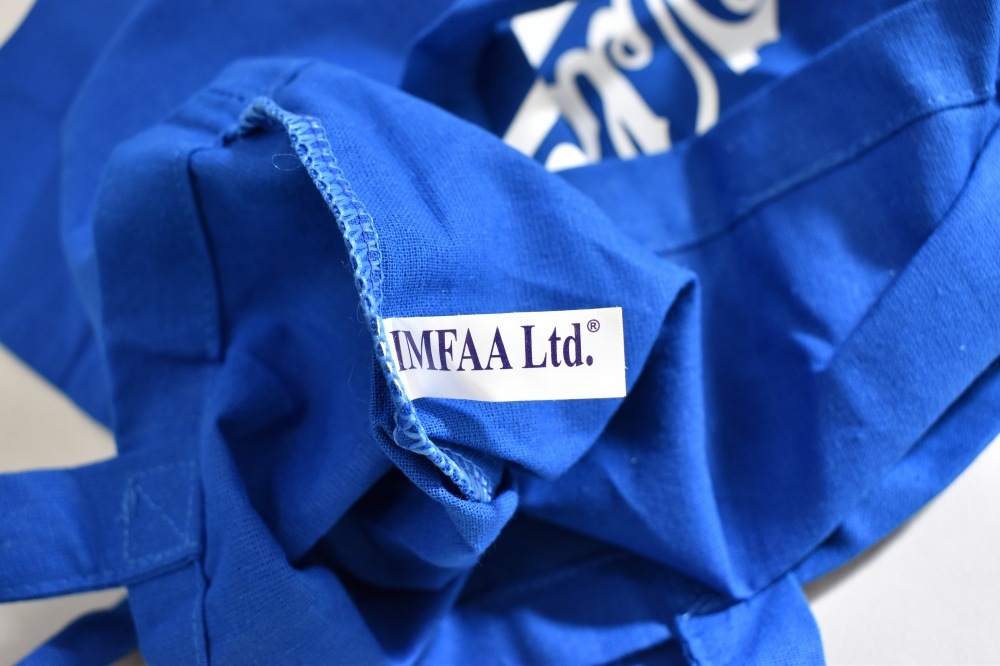 108527 「IMFAA Ltd.」 「Velocette」 ベロセット　トートバッグ MADE IN ENGLAND