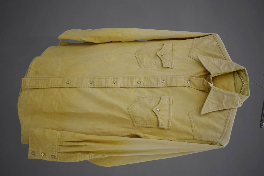 108984 [CO] ヴィンテージ ウエスタン シャツ