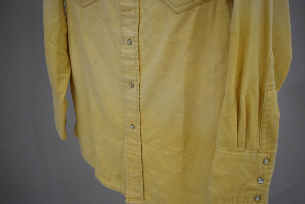 108984 [CO] ヴィンテージ ウエスタン シャツ