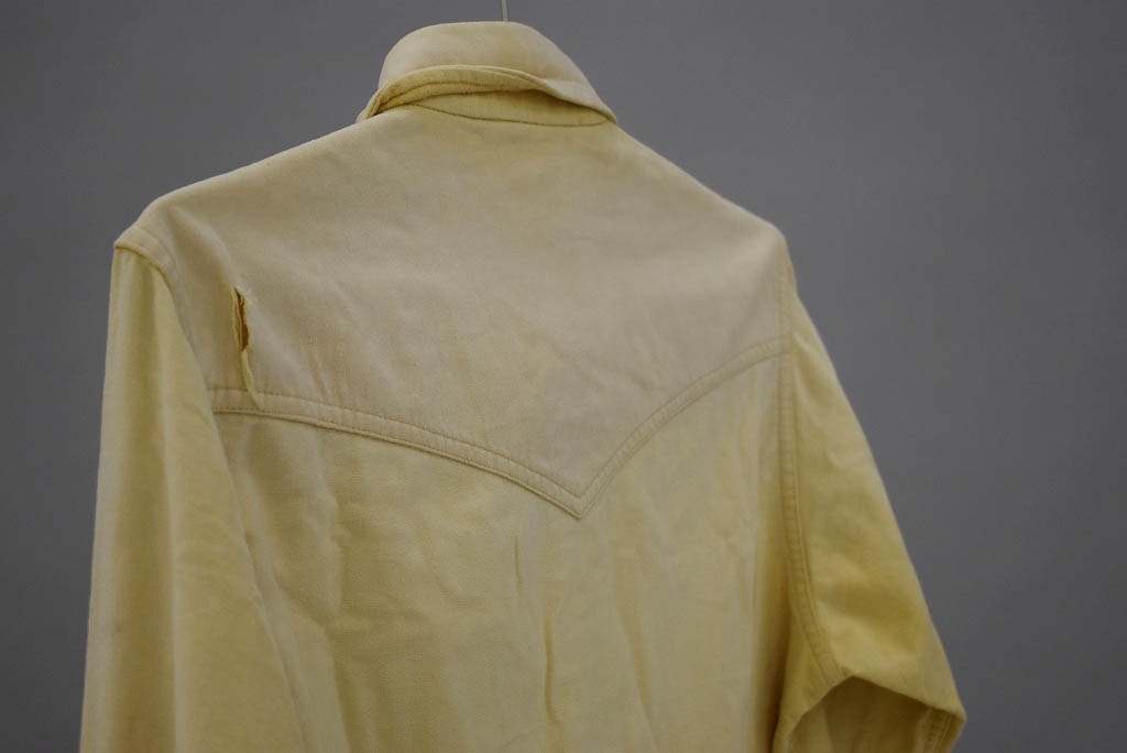 108984 [CO] ヴィンテージ ウエスタン シャツ