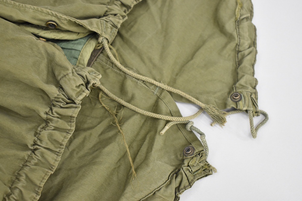 109938 [MC]  VINTAGE 50s US ARMY「M51 FISHTAIL PARKA」 フィッシュテールパーカー ヴィンテージ モッズコート