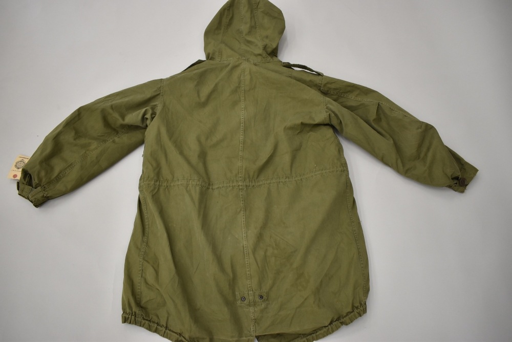 109938 [MC]  VINTAGE 50s US ARMY「M51 FISHTAIL PARKA」 フィッシュテールパーカー ヴィンテージ モッズコート