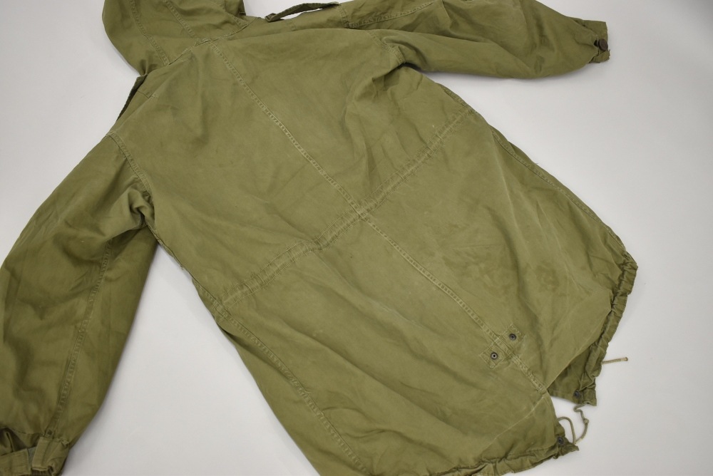 109938 [MC]  VINTAGE 50s US ARMY「M51 FISHTAIL PARKA」 フィッシュテールパーカー ヴィンテージ モッズコート