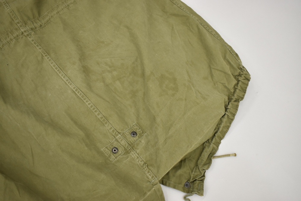 109938 [MC]  VINTAGE 50s US ARMY「M51 FISHTAIL PARKA」 フィッシュテールパーカー ヴィンテージ モッズコート