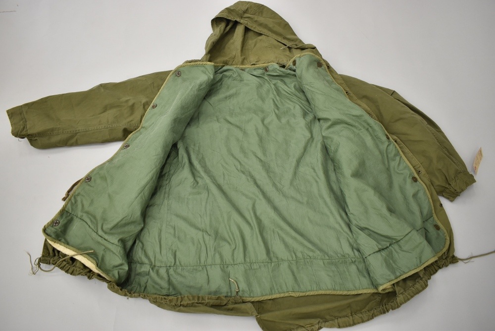 109938 [MC]  VINTAGE 50s US ARMY「M51 FISHTAIL PARKA」 フィッシュテールパーカー ヴィンテージ モッズコート