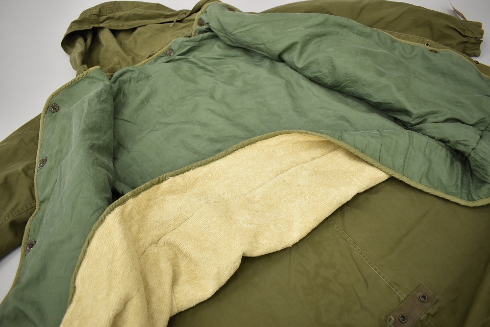 109938 [MC]  VINTAGE 50s US ARMY「M51 FISHTAIL PARKA」 フィッシュテールパーカー ヴィンテージ モッズコート