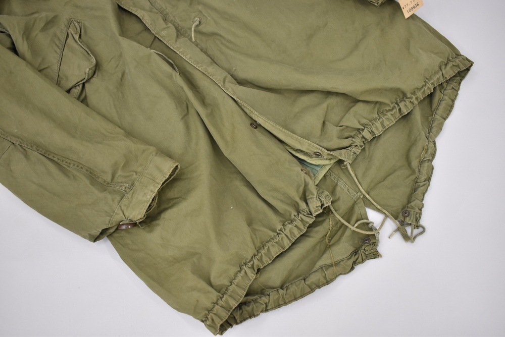 109938 [MC]  VINTAGE 50s US ARMY「M51 FISHTAIL PARKA」 フィッシュテールパーカー ヴィンテージ モッズコート
