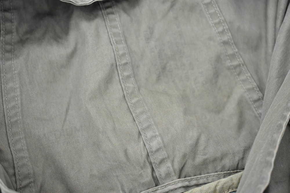 109938 [MC]  VINTAGE 50s US ARMY「M51 FISHTAIL PARKA」 フィッシュテールパーカー ヴィンテージ モッズコート