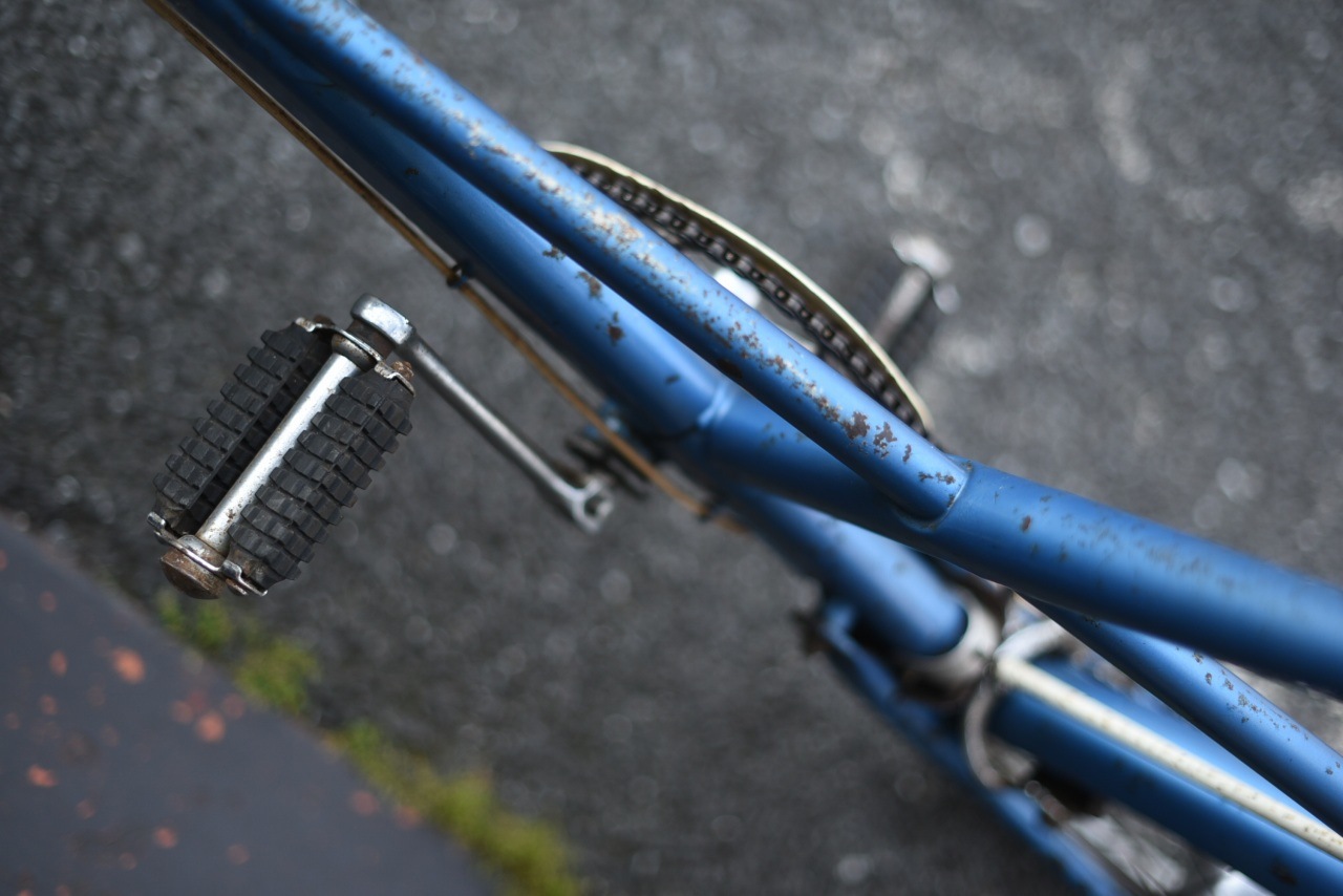 102154 モールトン Moulton Standard F型フレーム MADE in