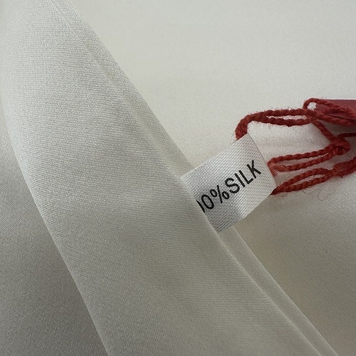 108074  英国製 GOLDTOP SILK SCARF シルク スカーフ ロッカーズ