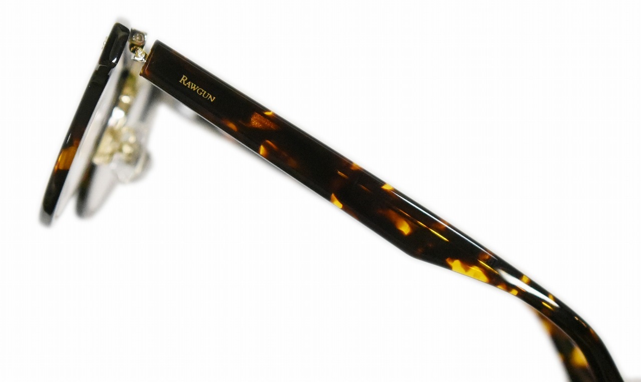 RF-D フリップリーディンググラス　「RAWGUN」 DEMI INNOCENT Original Products