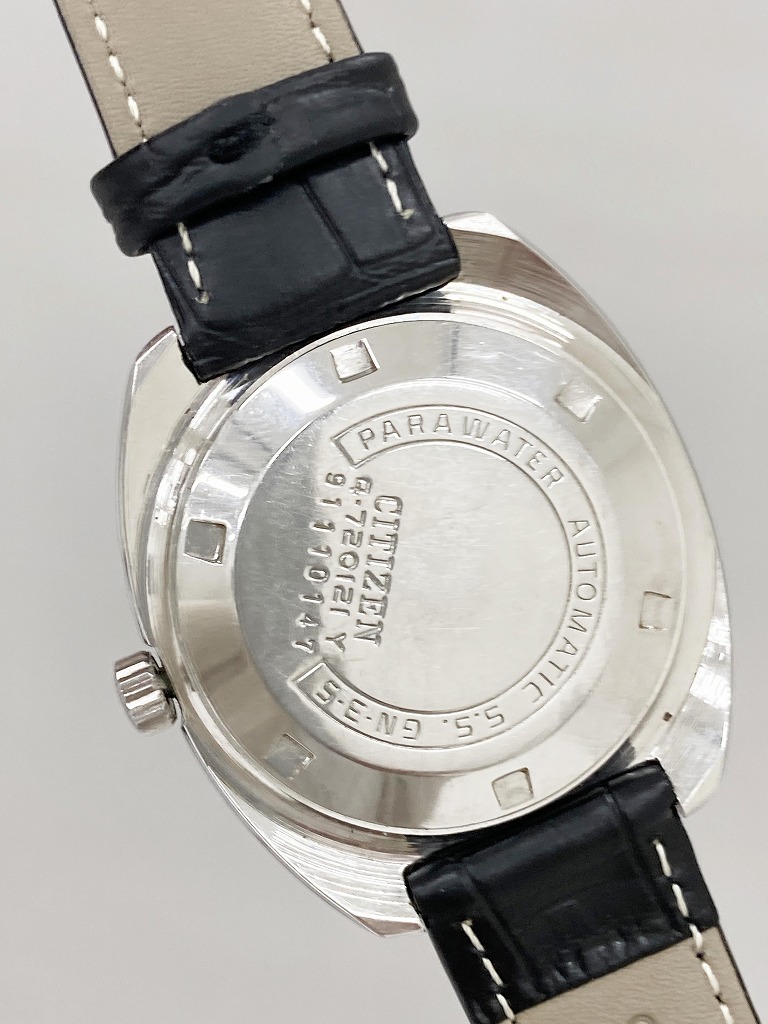 CITIZEN 時計 108383 腕時計 「CITIZEN」 シチズン 「SEVEN STAR V2」 セブンスター