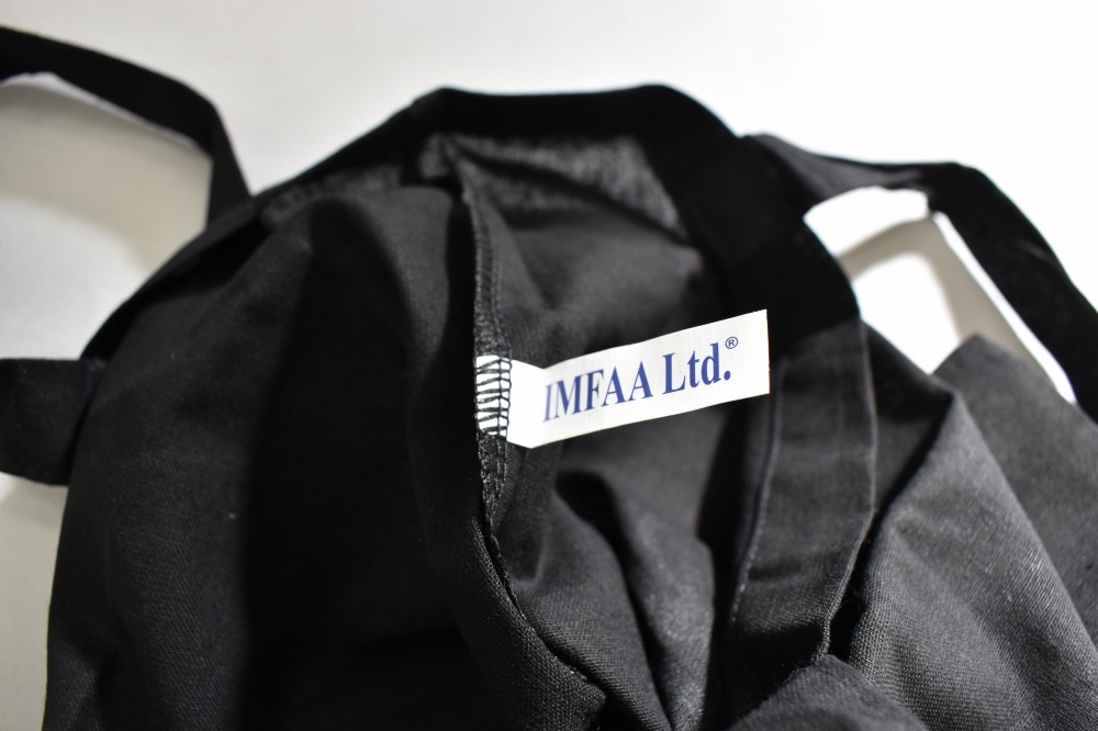 108528 「IMFAA Ltd.」 「Velocette」 ベロセット トートバッグ MADE IN ENGLAND