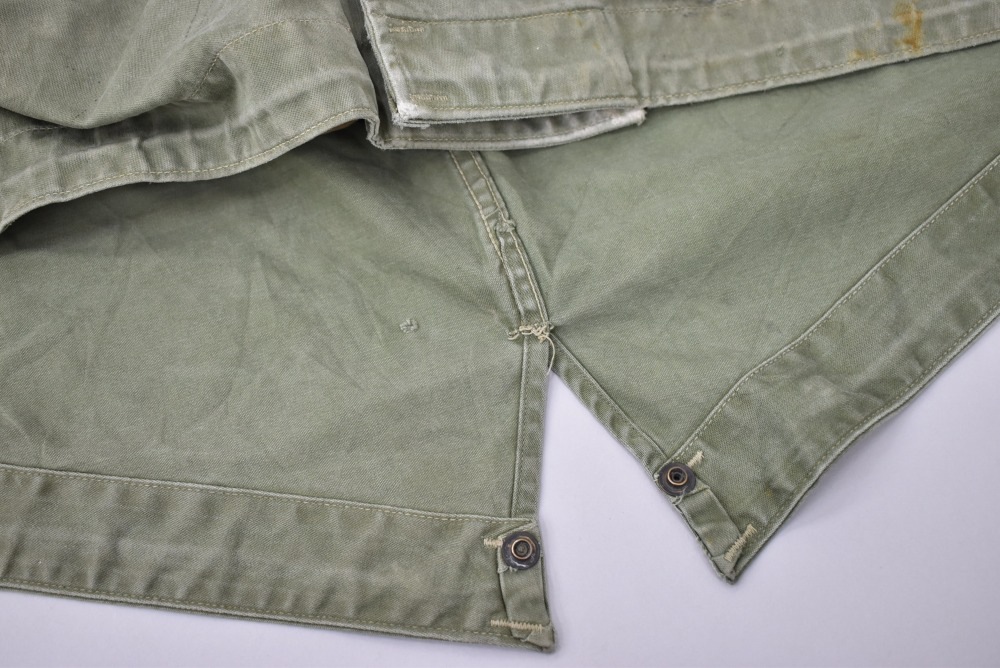 109940 [MC]  VINTAGE 50s US ARMY「M51 FISHTAIL PARKA」 フィッシュテールパーカー ヴィンテージ モッズコート