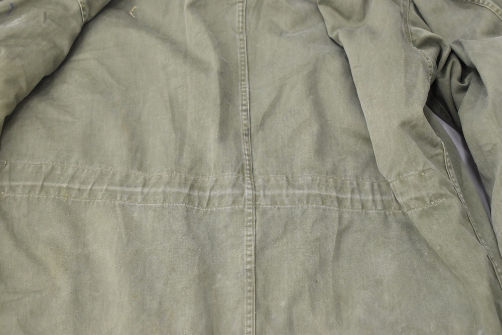 109940 [MC]  VINTAGE 50s US ARMY「M51 FISHTAIL PARKA」 フィッシュテールパーカー ヴィンテージ モッズコート