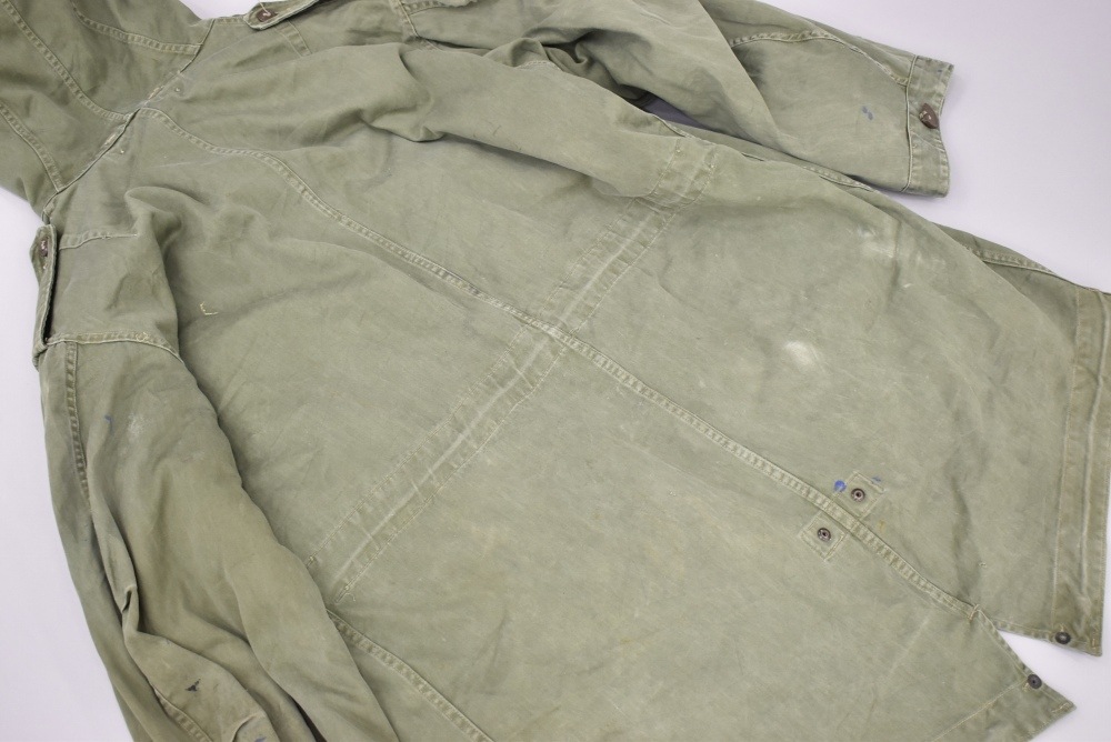 109940 [MC]  VINTAGE 50s US ARMY「M51 FISHTAIL PARKA」 フィッシュテールパーカー ヴィンテージ モッズコート