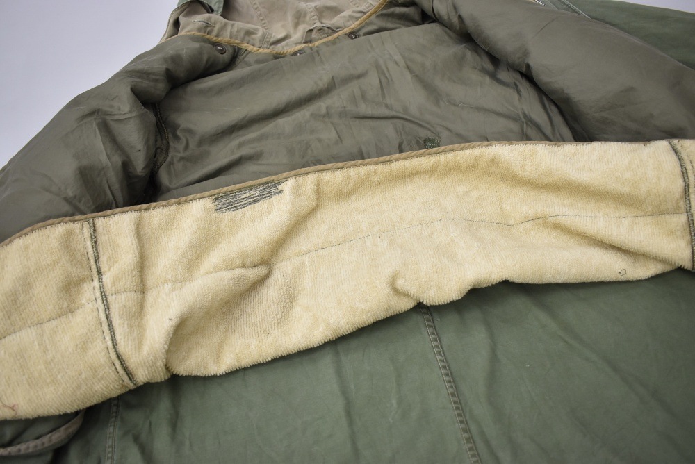 109940 [MC]  VINTAGE 50s US ARMY「M51 FISHTAIL PARKA」 フィッシュテールパーカー ヴィンテージ モッズコート
