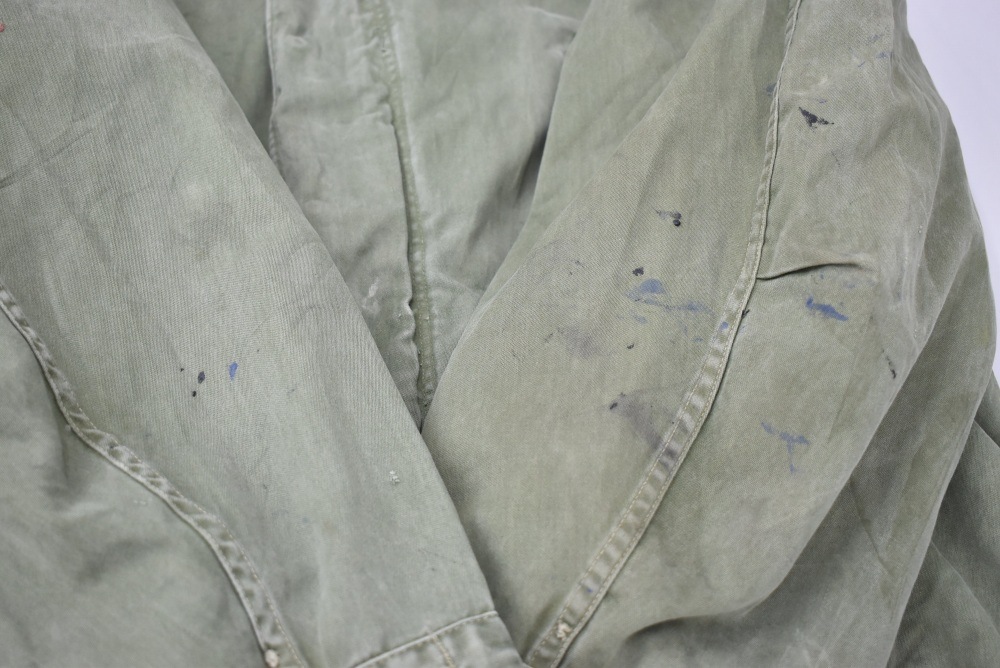 109940 [MC]  VINTAGE 50s US ARMY「M51 FISHTAIL PARKA」 フィッシュテールパーカー ヴィンテージ モッズコート