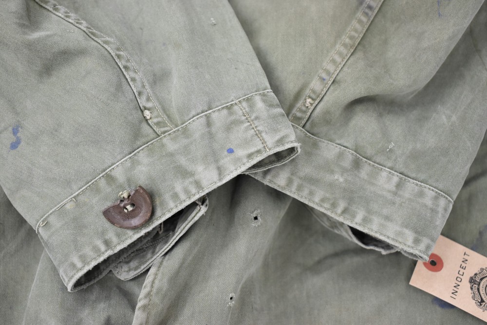 109940 [MC]  VINTAGE 50s US ARMY「M51 FISHTAIL PARKA」 フィッシュテールパーカー ヴィンテージ モッズコート