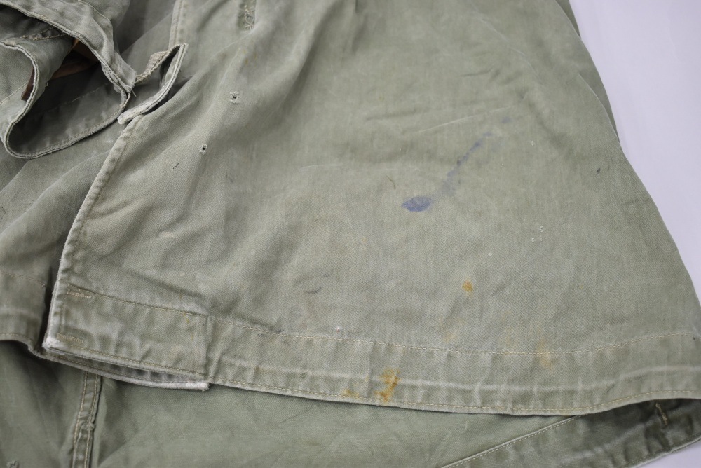 109940 [MC]  VINTAGE 50s US ARMY「M51 FISHTAIL PARKA」 フィッシュテールパーカー ヴィンテージ モッズコート